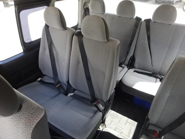 TOYOTA HIACE COMMUTER 2017